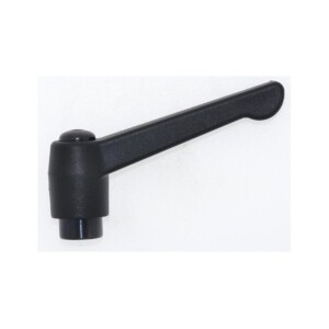 Classic style metric plastic adjustable handle with steel tapped hole by ICG