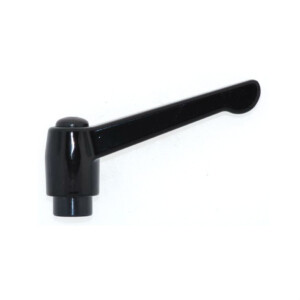Classic style metric zinc adjustable handle with steel tapped hole by ICG
