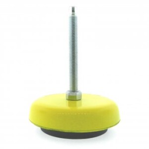 Anti-vibration mount ideal for industrial machinery
