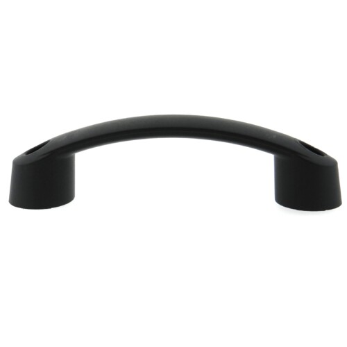 A top mount, plastic arch pull handle