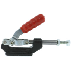A push pull steel toggle clamp