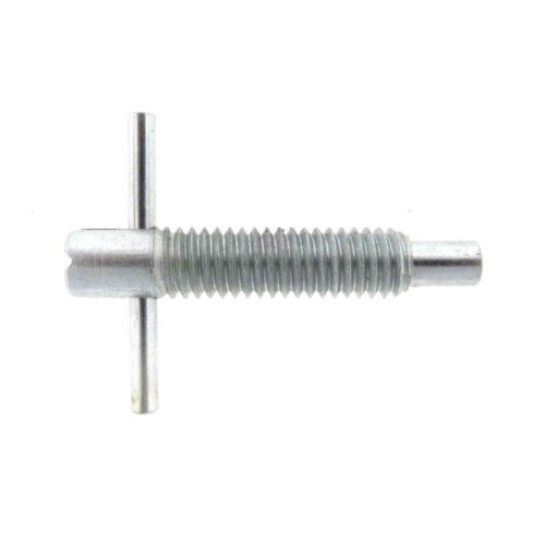 Inc. Hand Retractable Spring Plunger SLNW-7 Non Locking L-Handle Spring Plunger with Nylon Patch S&W Manufacturing Co 