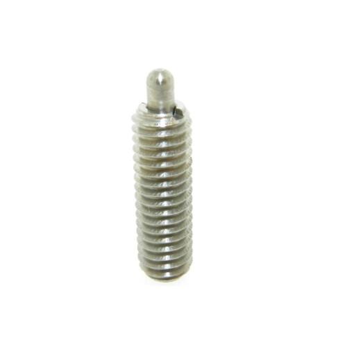 1/4-20 10 pcs Light Pressure Stainless Steel Ball Plungers 10104 Plunger 