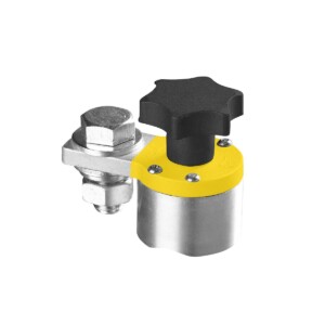 Welding clamps and grounds magnetic tools by Magswitch
